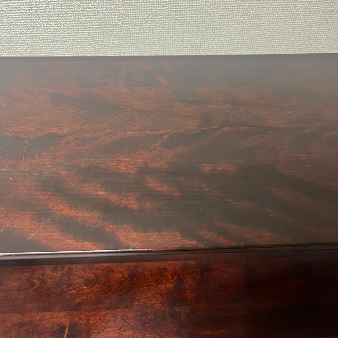 九州民芸家具 飾り棚 シェルフ HM117 棚ブックシェルフ ヴィンテージ