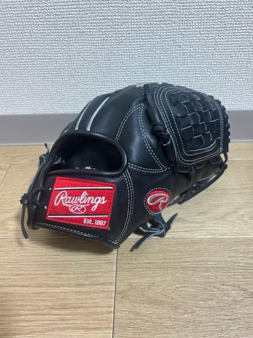 《MLBオーダー》Rawlings 軟式内野手用グローブ