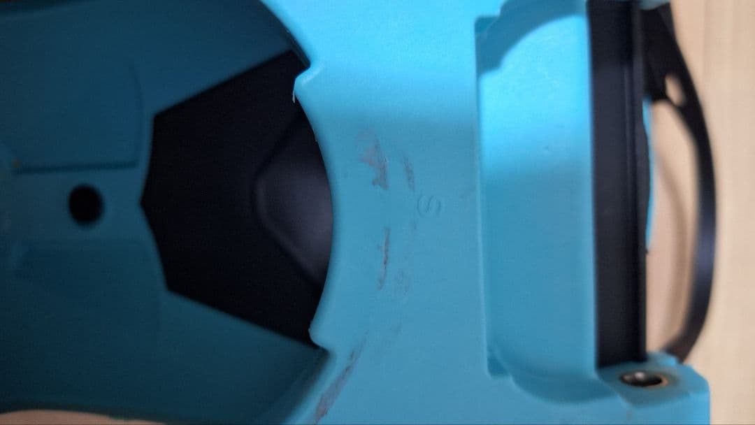 UNION CHARGER FC CYAN Sサイズ スプリット　バイン