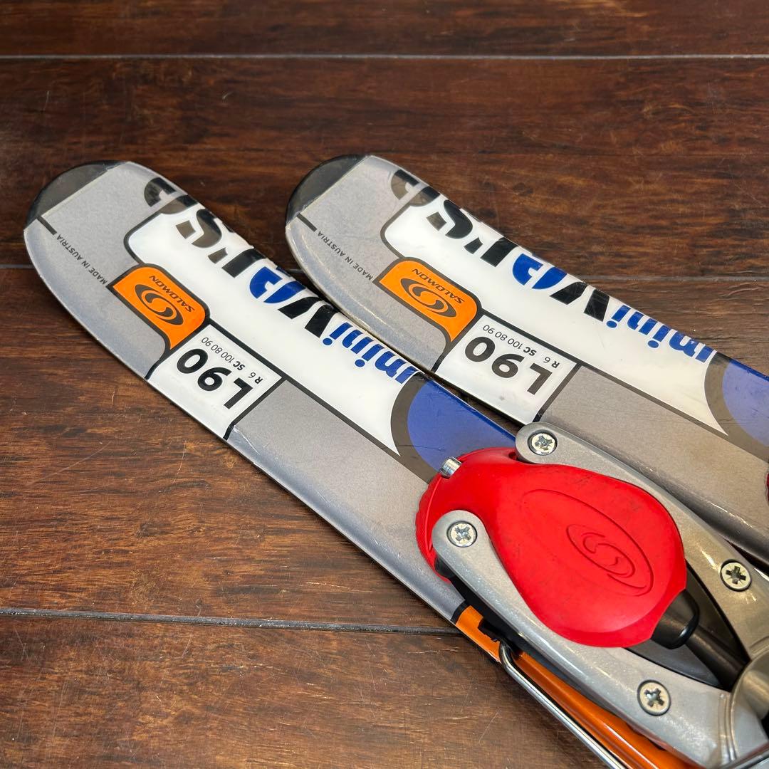 ◇美品◇ SALOMON 90cm ブーツ　REXXAM 26〜26.5cm