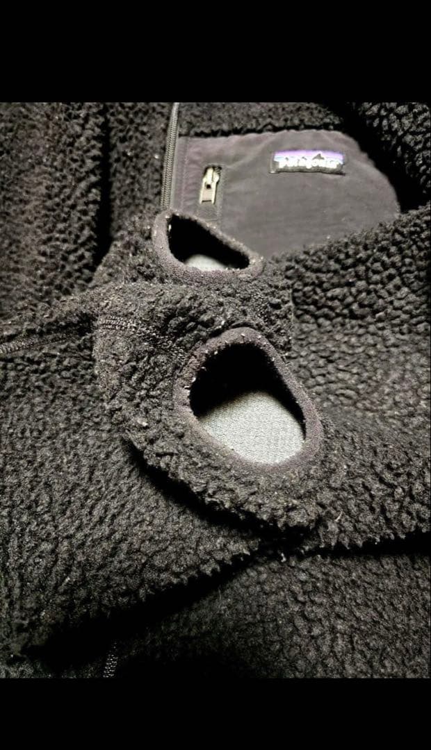 patagonia 　レトロX　2020年　ブラック　M