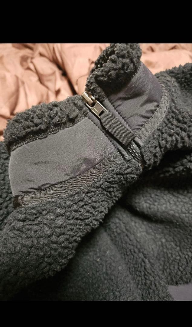 patagonia 　レトロX　2020年　ブラック　M