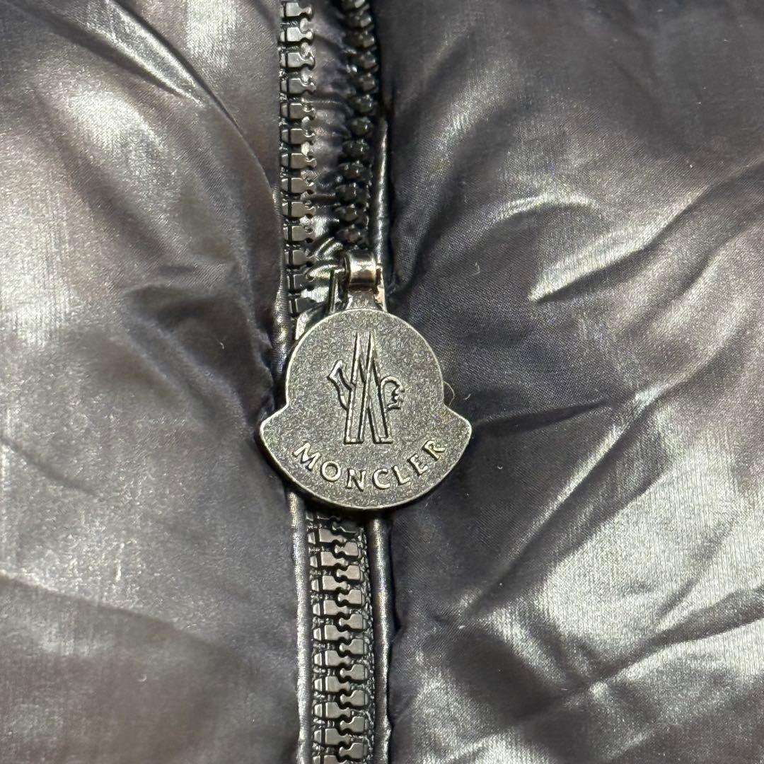 MONCLER モンクレール ダウンジャケット レディース 00 ブラック