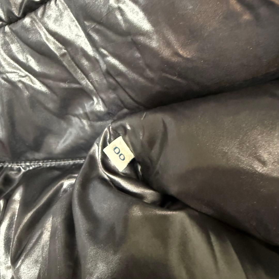 MONCLER モンクレール ダウンジャケット レディース 00 ブラック