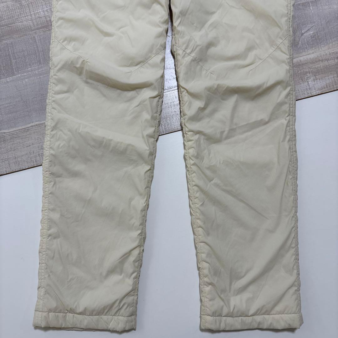 パーリーゲイツ★撥水★ストレッチ★中綿パンツ 【メンズ サイズ6（XL）】