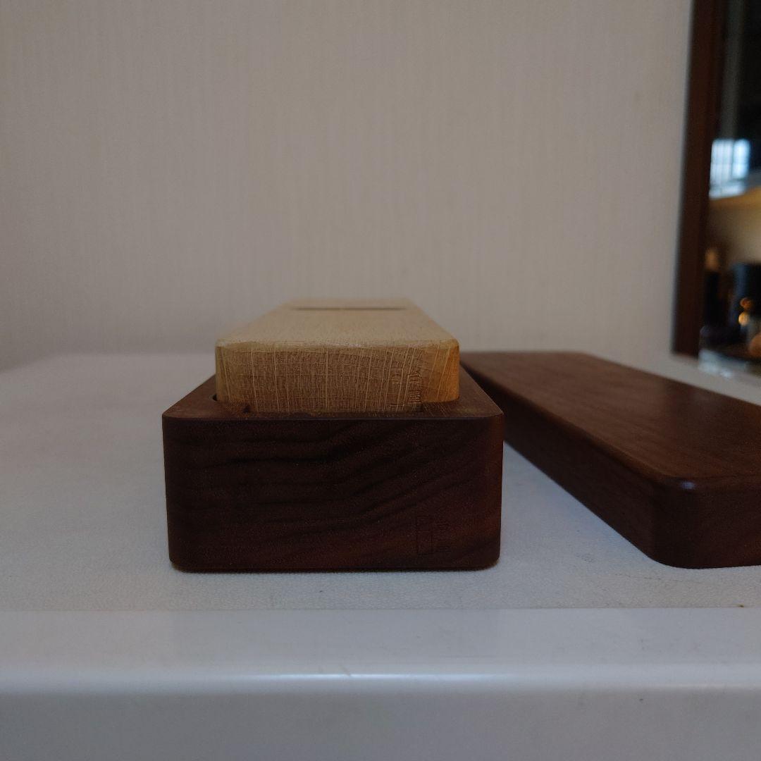 かつお節削り器 台屋