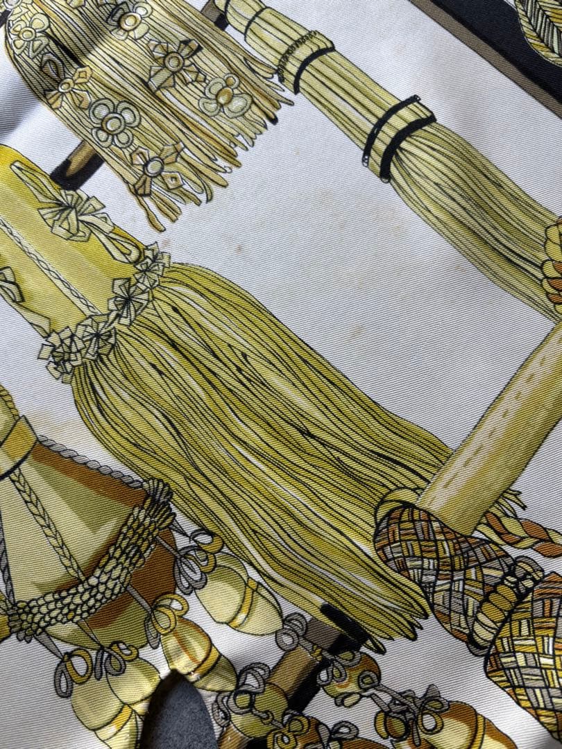 エルメス シルクスカーフセット 3点