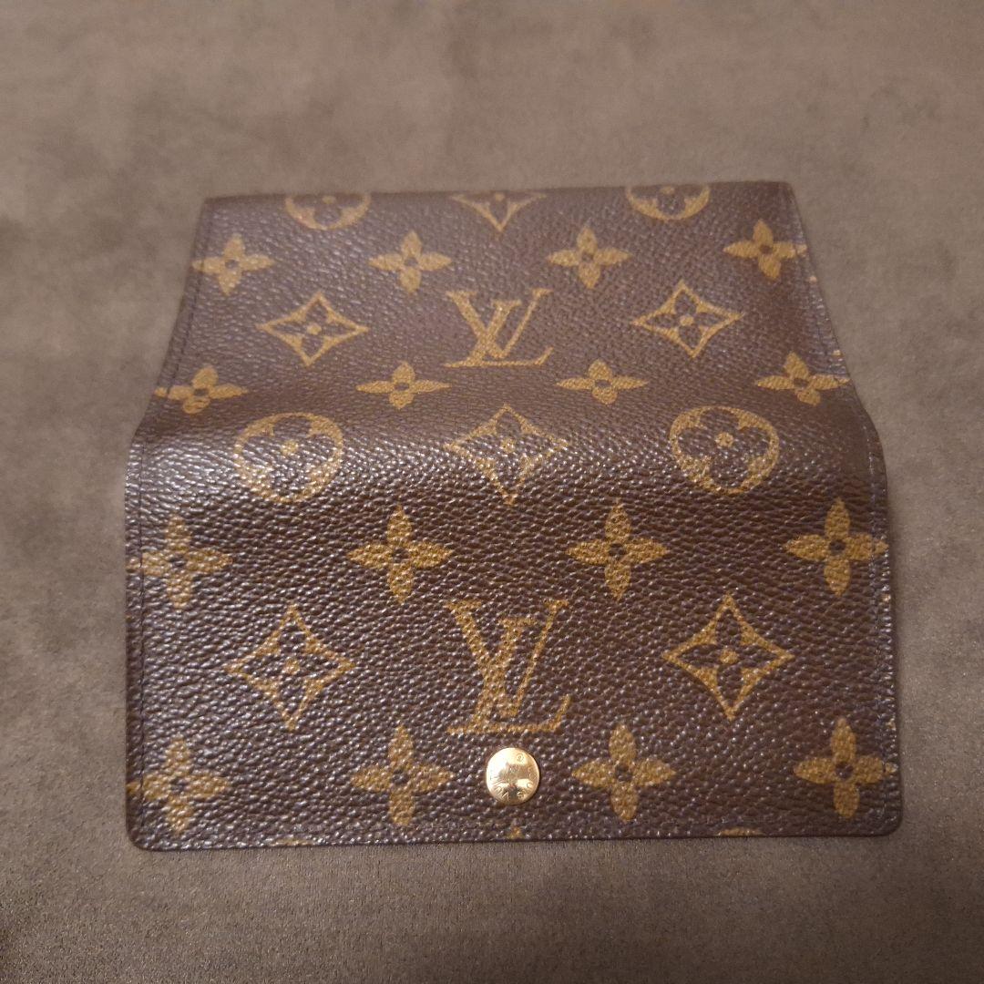 美品❗Louis Vuitton　ルイヴィトン　ポルトモネジップM61735