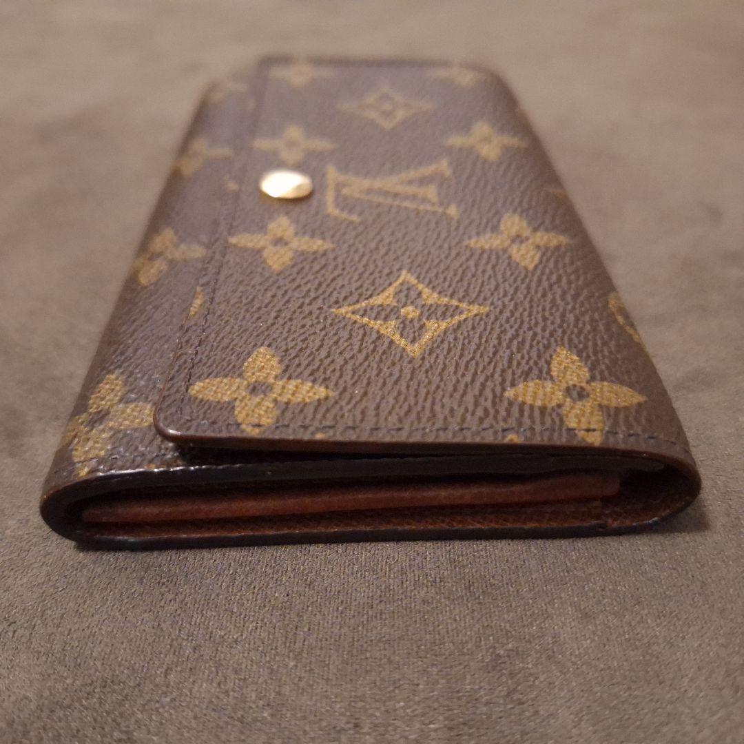 美品❗Louis Vuitton　ルイヴィトン　ポルトモネジップM61735