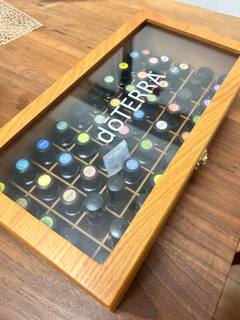 hana doTERRA エッセンシャルオイル セット