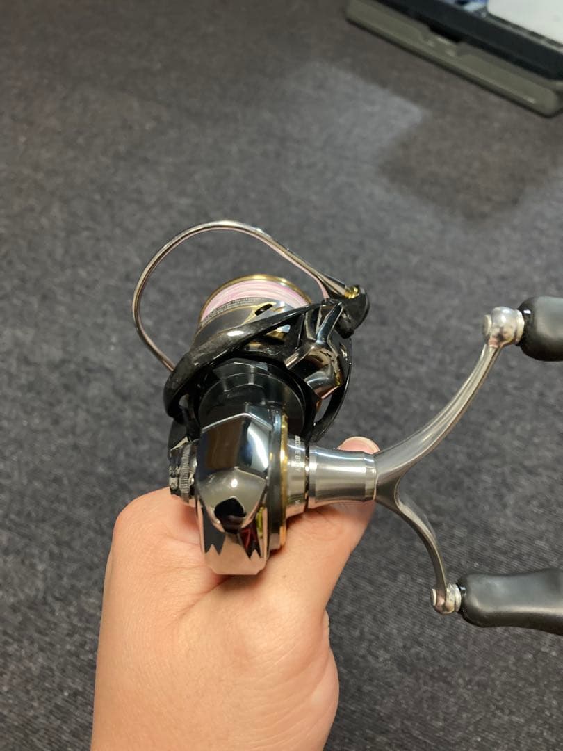 カ*ズ様 20 ルビアス 2500 S-DH