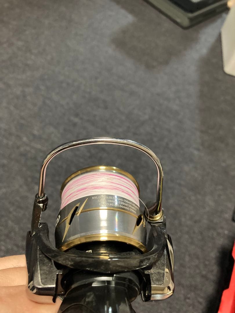 カ*ズ様 20 ルビアス 2500 S-DH