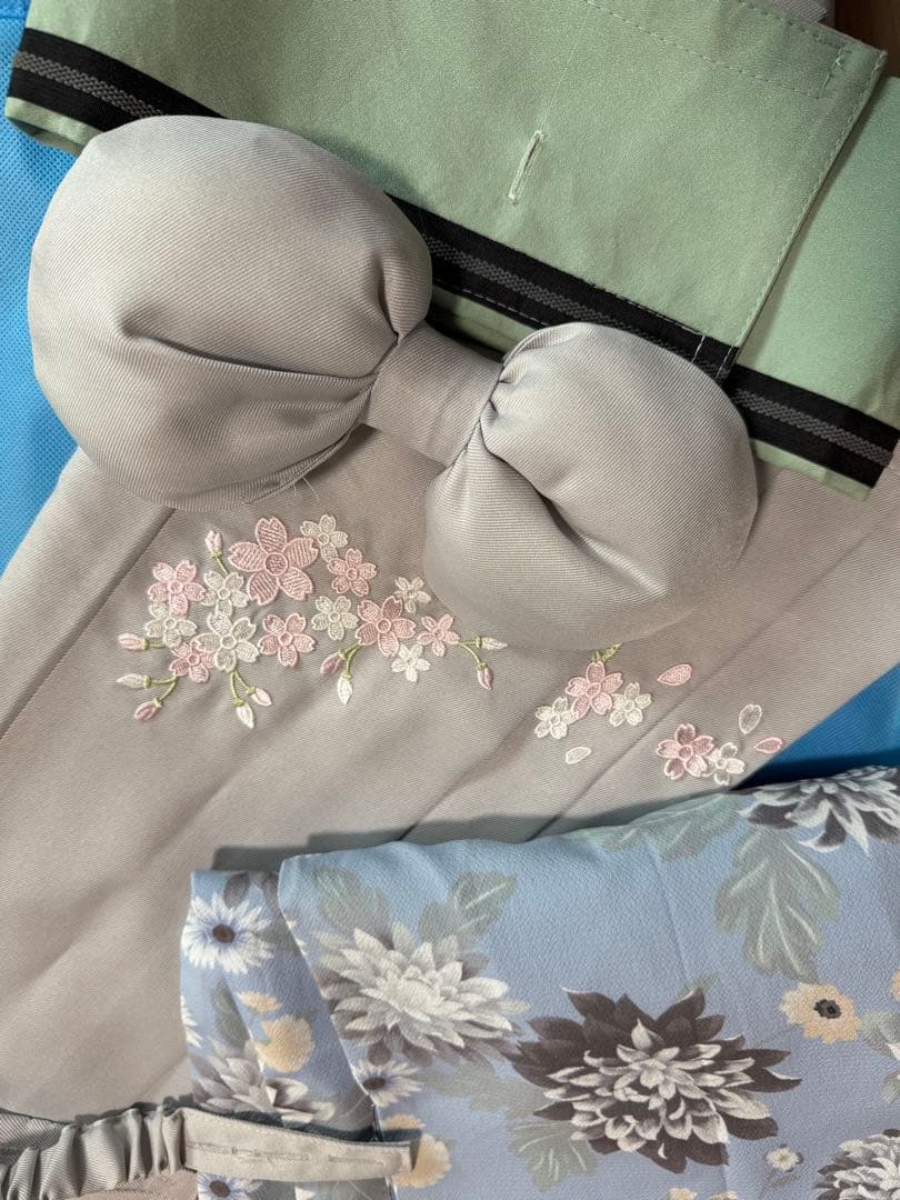 Catherine Cottage 袴セット 110cm（肌襦袢、ブーツ付き)