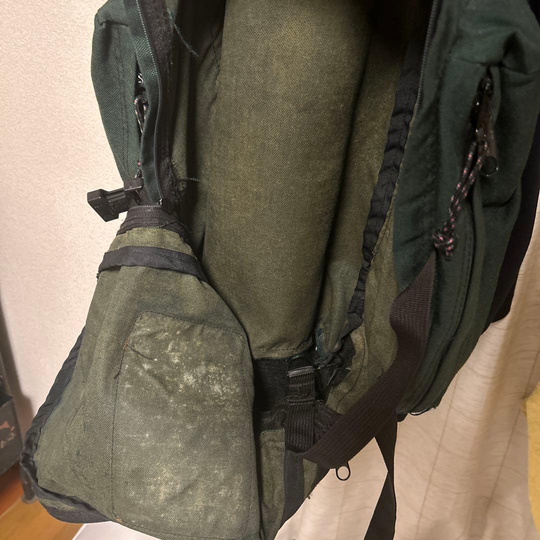 JANSPORTリュック ビンテージ