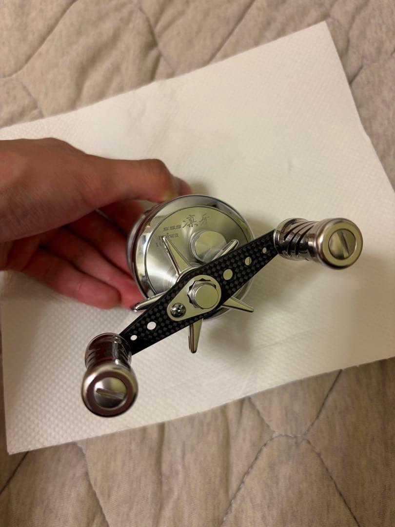 ミリオネア凛牙sss 左ハンドル