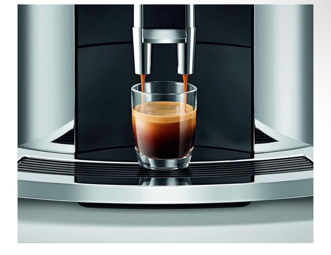 さくららさん限定JURA E8 全自動コーヒーマシン上質な一杯を求める方へ正規品