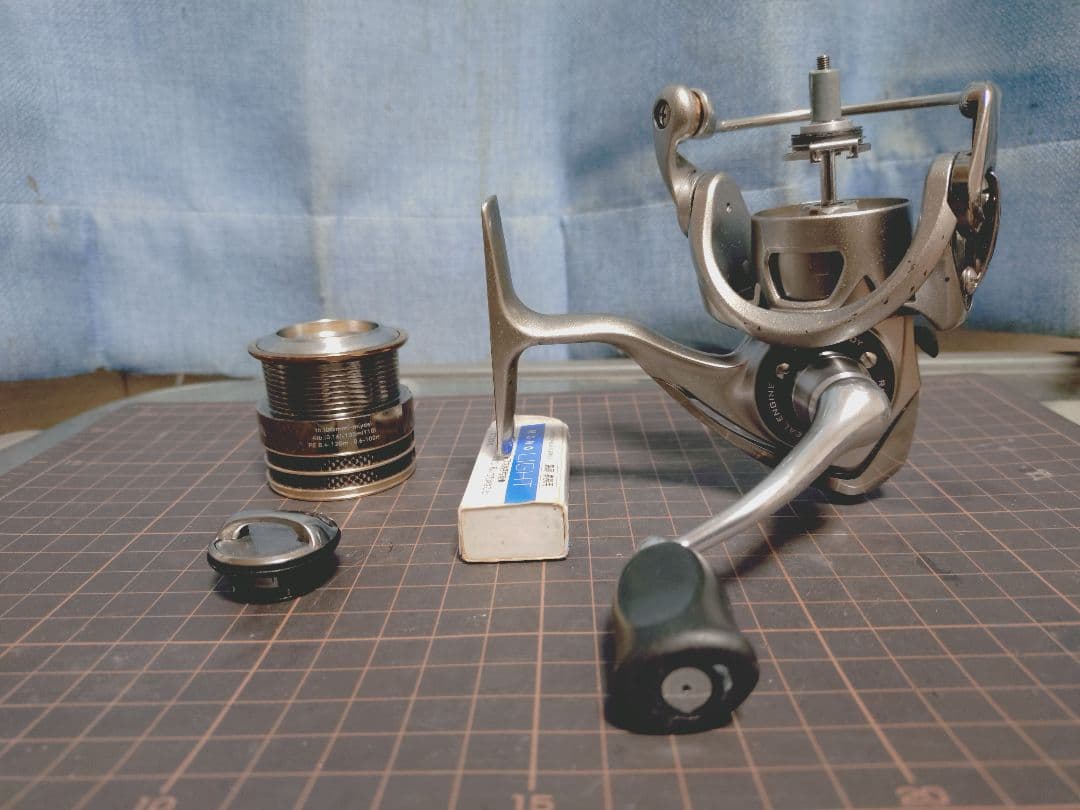 ダイワ ルビアス2004