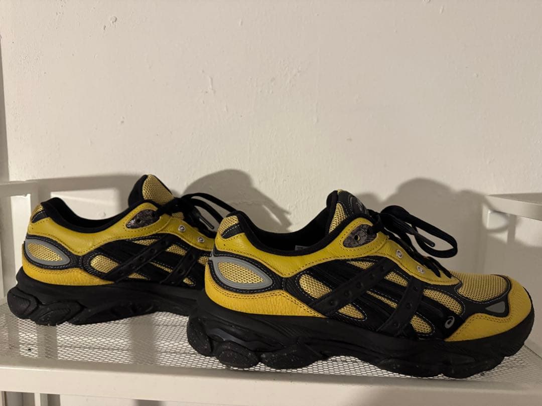 HAL STUDIOS ×ASICS GEL-NYC 2.0 SSHS 27㎝