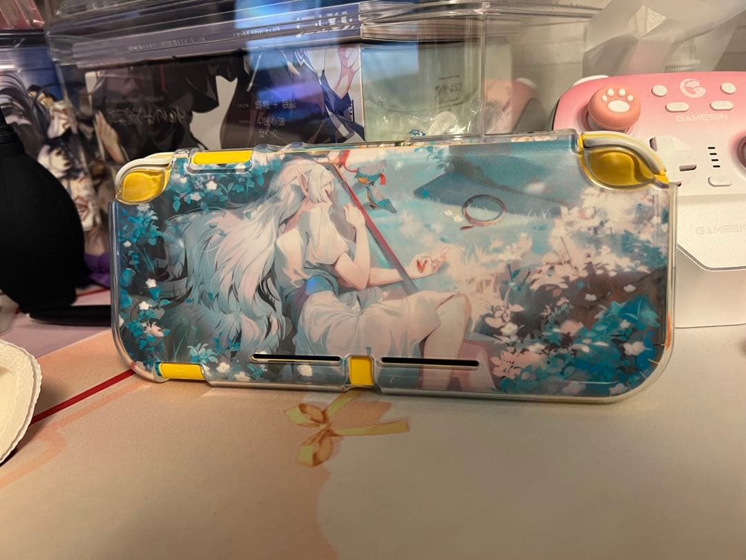 Nintendo Switch Lite 自宅使用 美品