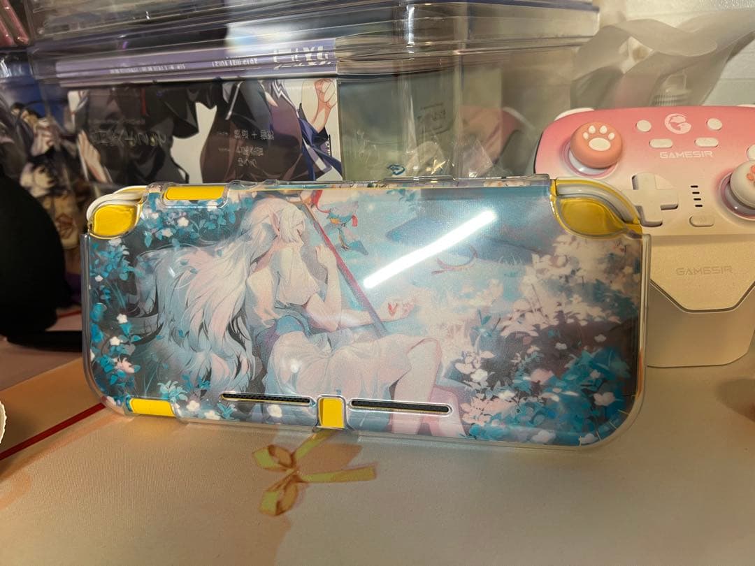 Nintendo Switch Lite 自宅使用 美品