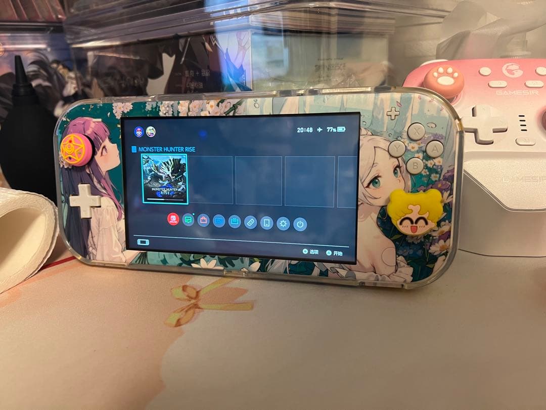 Nintendo Switch Lite 自宅使用 美品