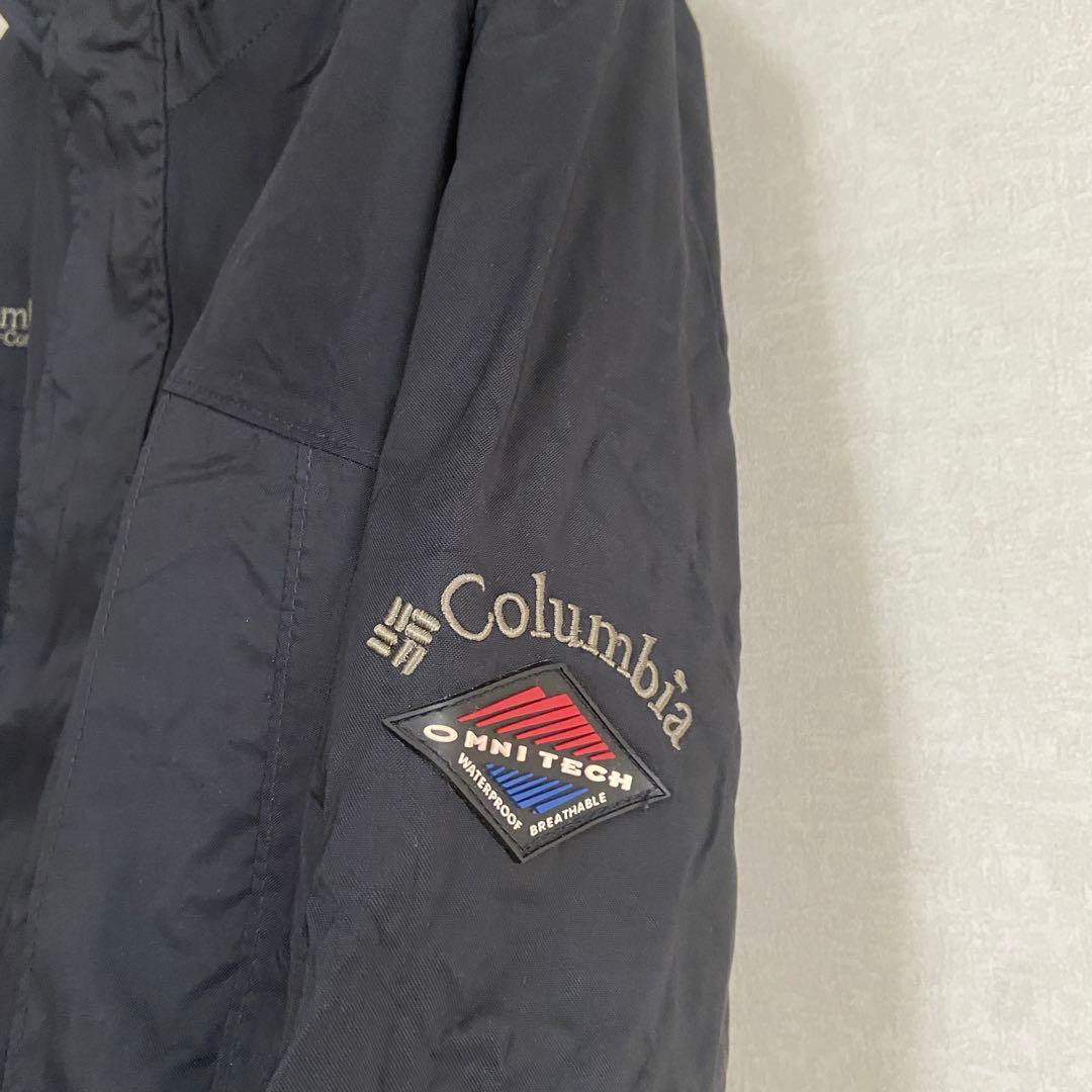 新品・未使用⭐️コロンビア　 オムニテック マウンテンパーカー　M