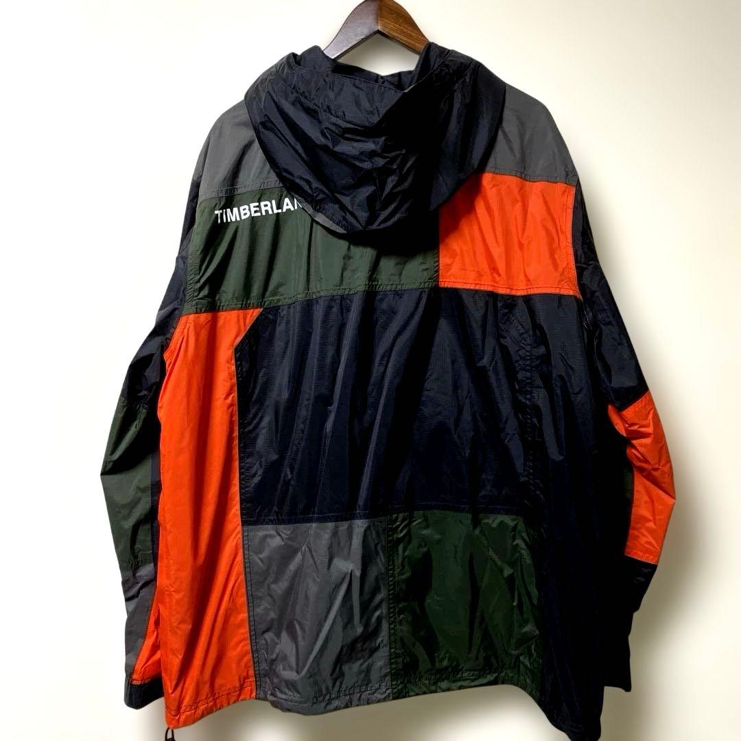 timberland ×raeburn ジャケット XL