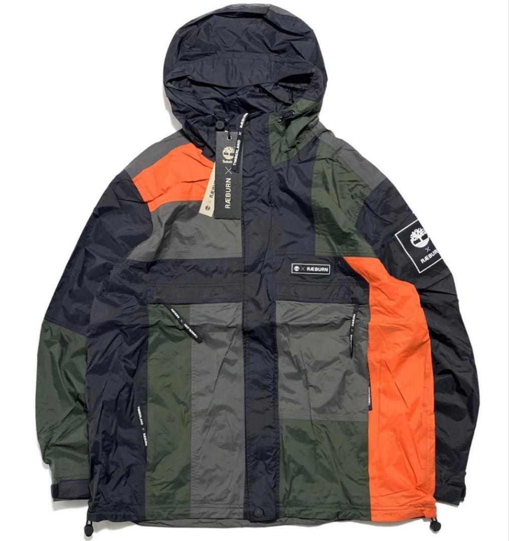 timberland ×raeburn ジャケット XL