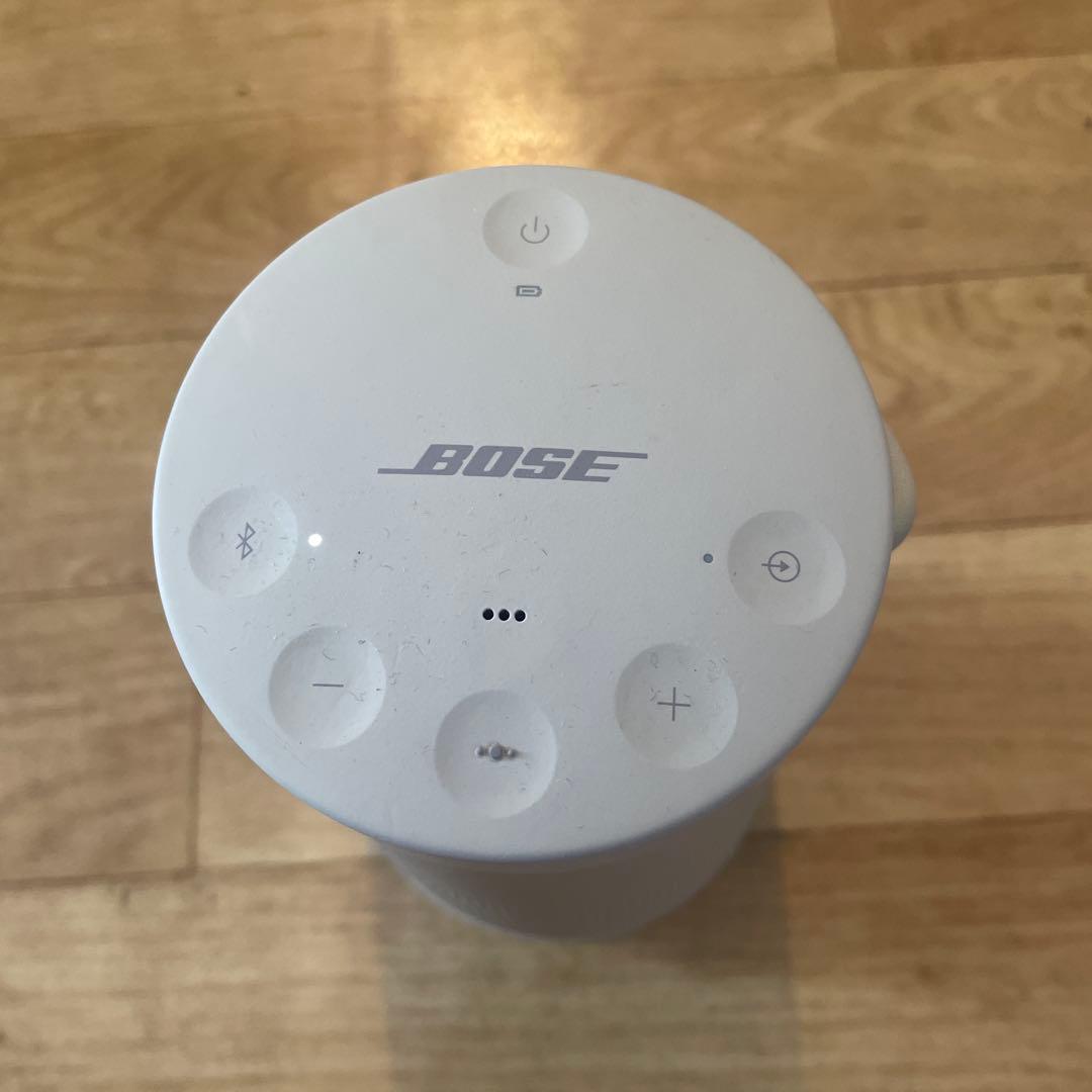 Bose Soundlink Revolve+ ワイヤレススピーカー