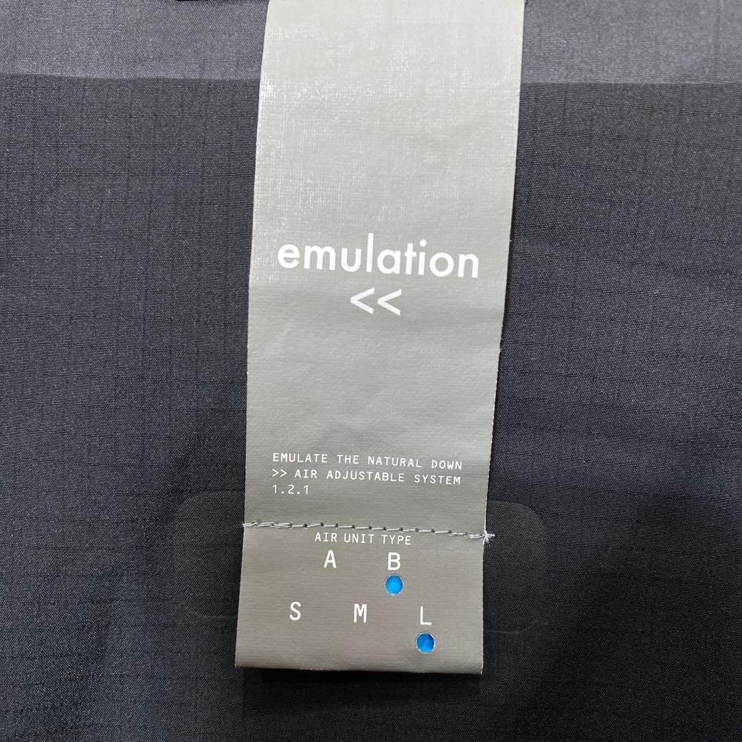 emulation エミュレーション オペレーションブルゾン