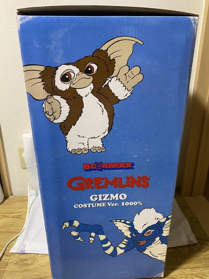 GIZMO 1000％ ベアブリック