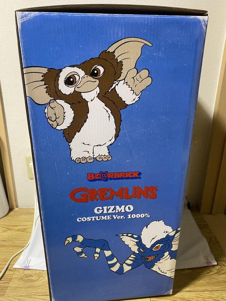 GIZMO 1000％ ベアブリック