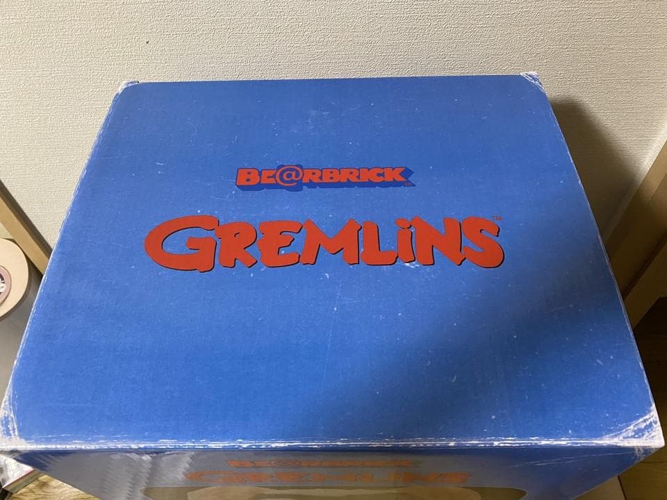 GIZMO 1000％ ベアブリック