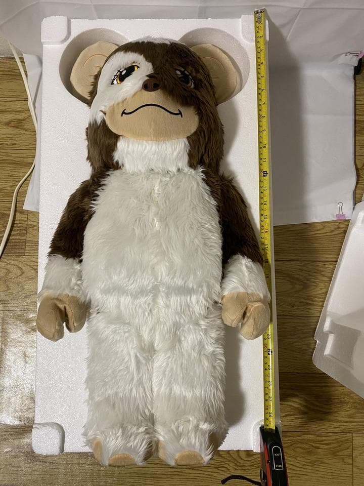 GIZMO 1000％ ベアブリック