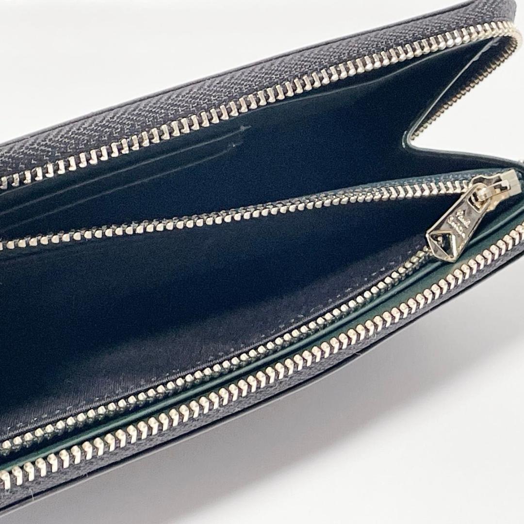 PaulSmith コードバン 馬革 ラウンドジップ ウォレット 長財布 美品