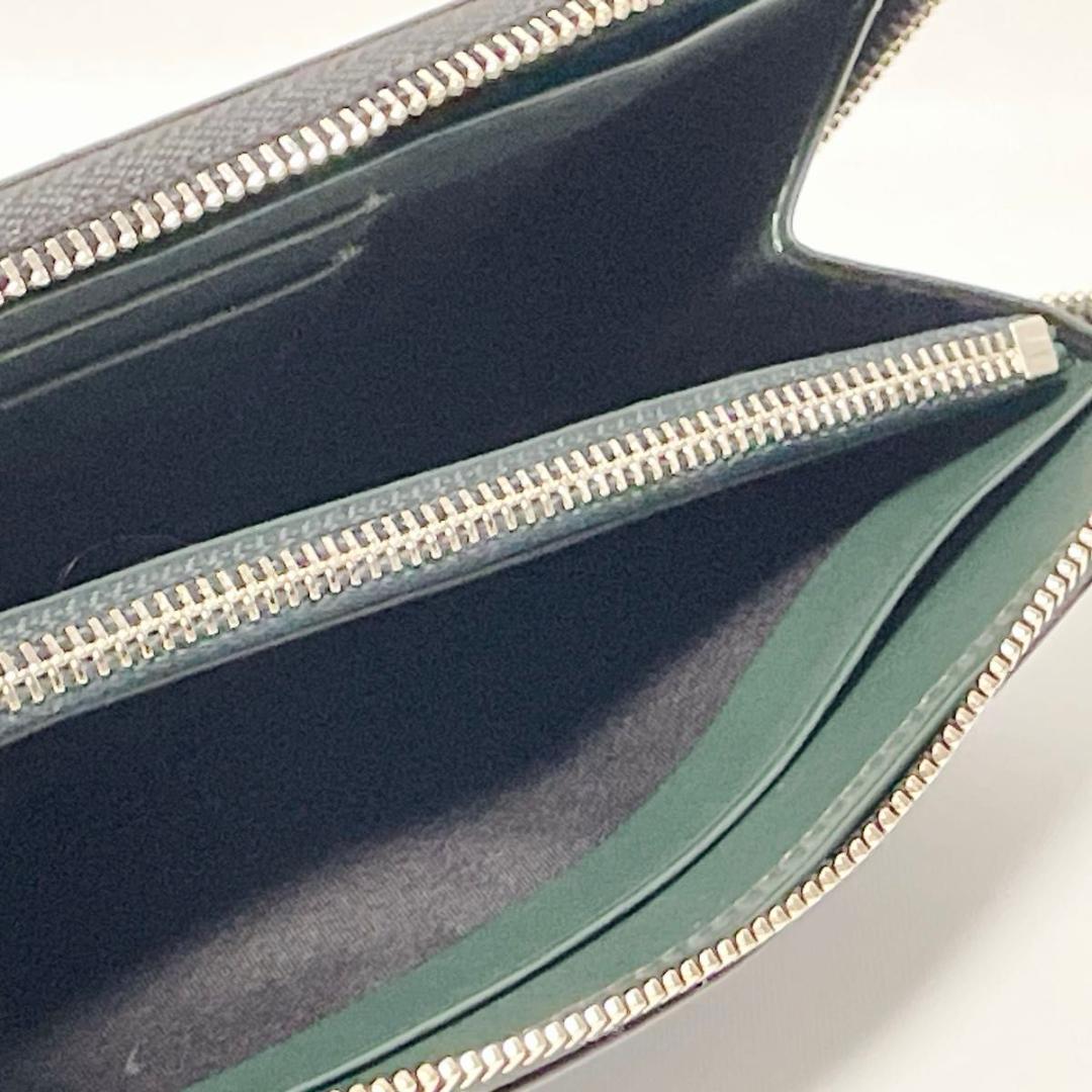 PaulSmith コードバン 馬革 ラウンドジップ ウォレット 長財布 美品