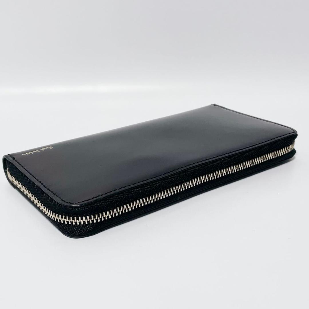 PaulSmith コードバン 馬革 ラウンドジップ ウォレット 長財布 美品