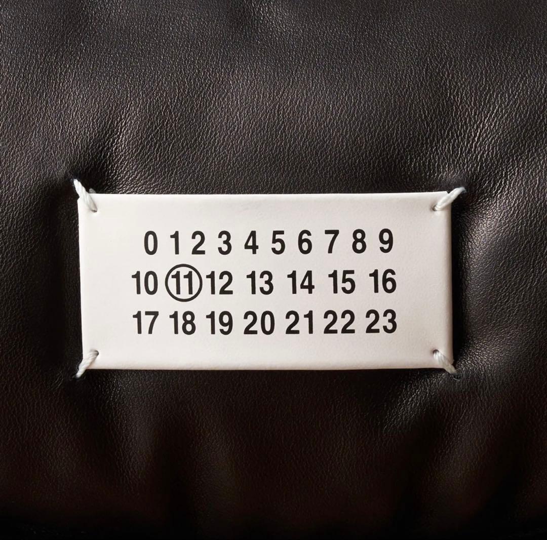 【Maison Margiela】新品未使用 正規店購入 グラムスラムバッグ
