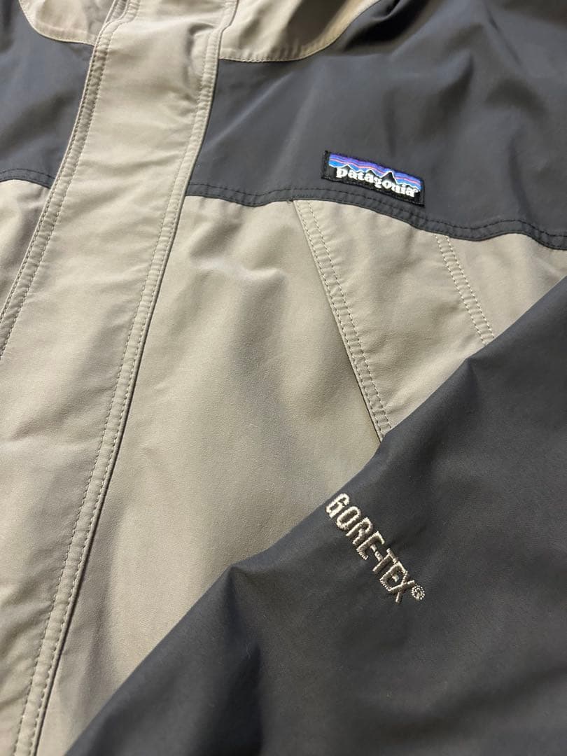 パタゴニア　Gore-Tex 2003 ストームジャケット　極美品