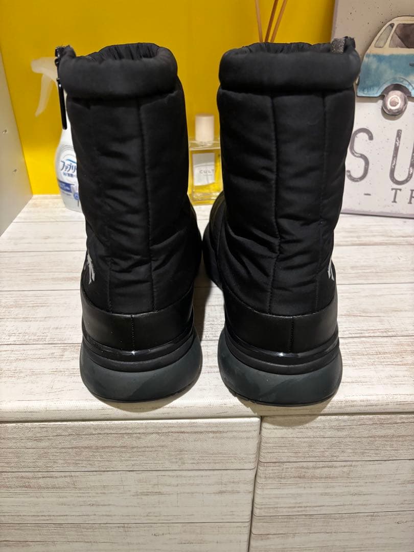 スノーボード DESCENTE DU4FBT07UZ DTRACE PAD HI BKGY