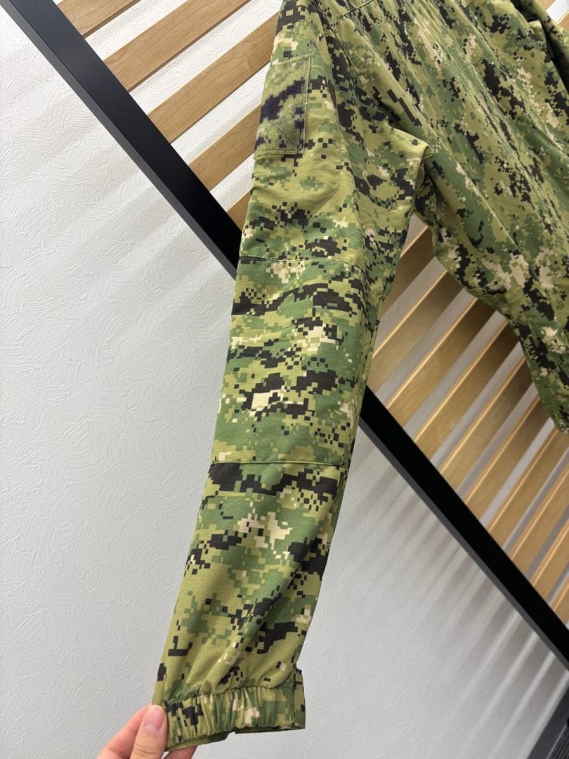 米軍　Patagonia AOR2デジタルカモ　 level 5 　上下セット