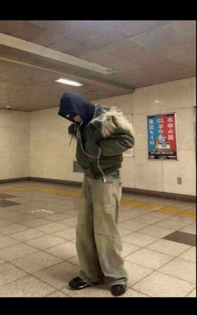 オリーブグリーン フライトジャケット n2b 短丈