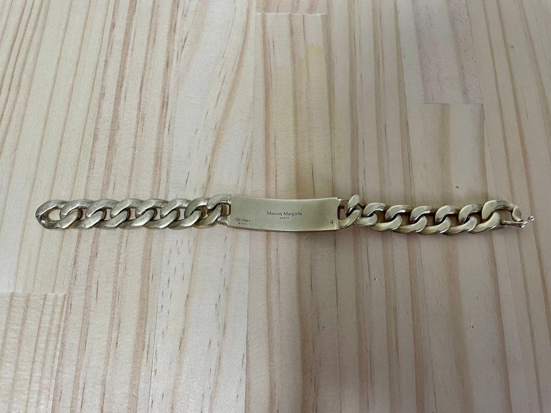[ Maison Margiela ] 24SS IDブレスレット
