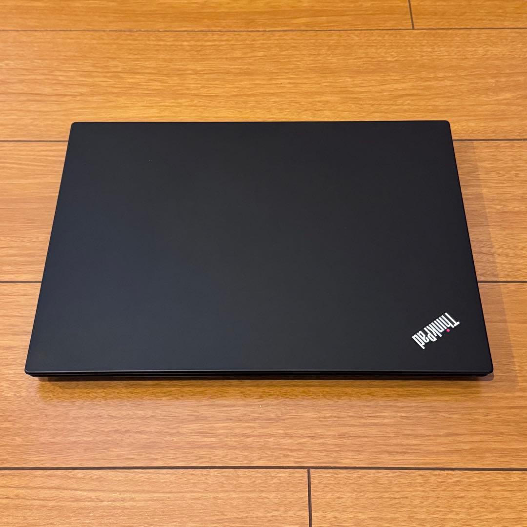 Windowsノート本体 Lenovo Thinkpad E480 8GB 256GB Win11 Pro