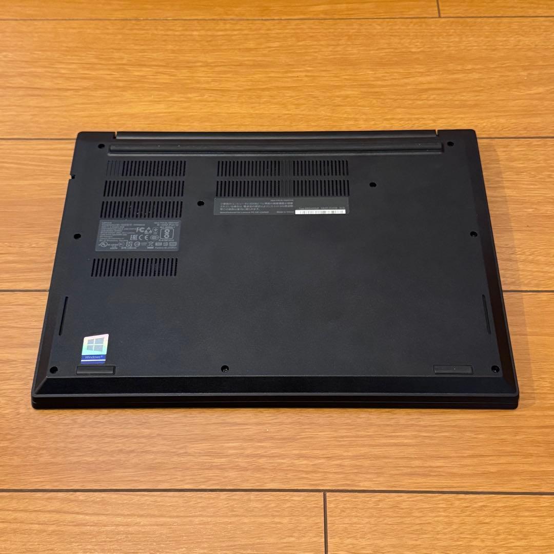Windowsノート本体 Lenovo Thinkpad E480 8GB 256GB Win11 Pro