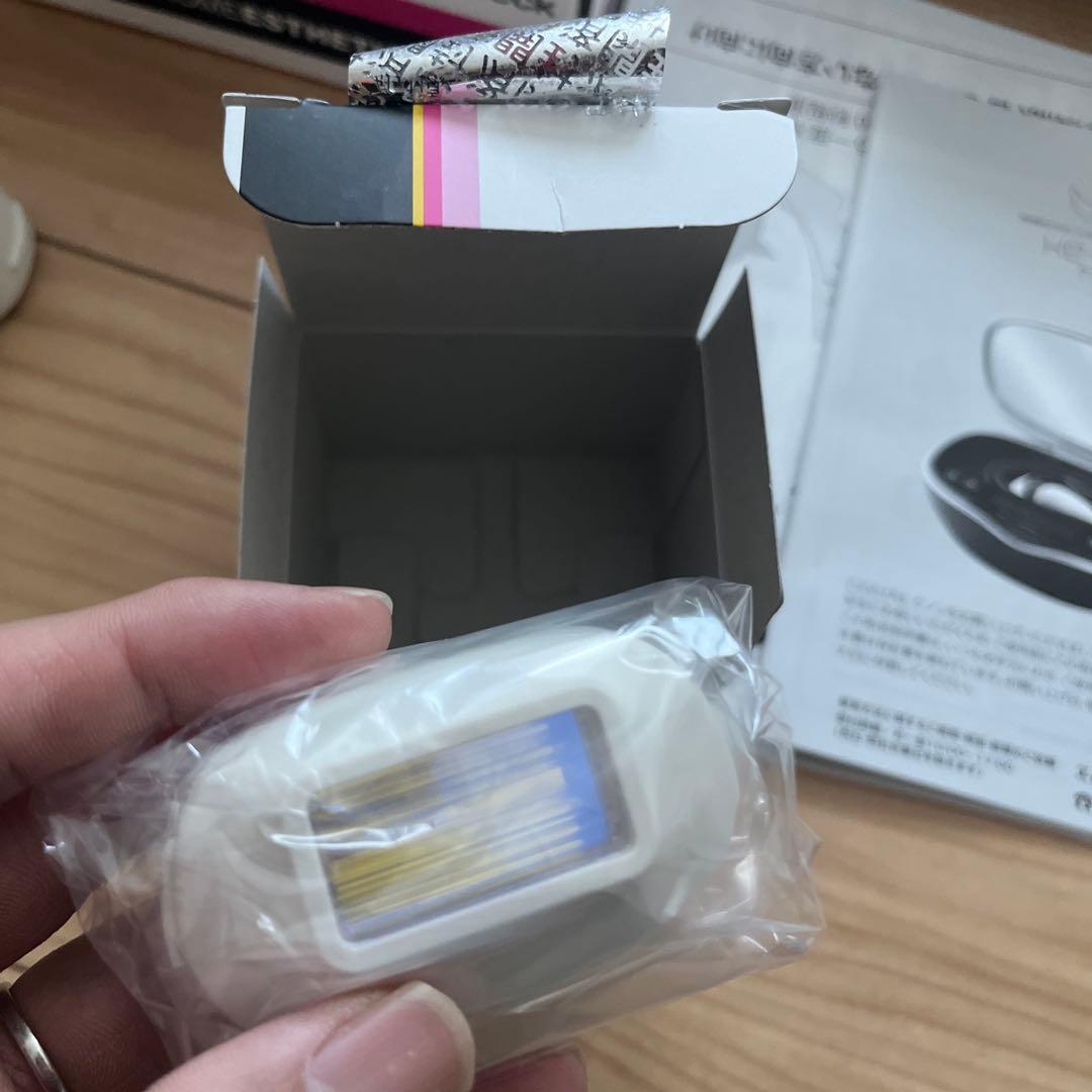 ケノン　Ver8.6 家庭用脱毛器