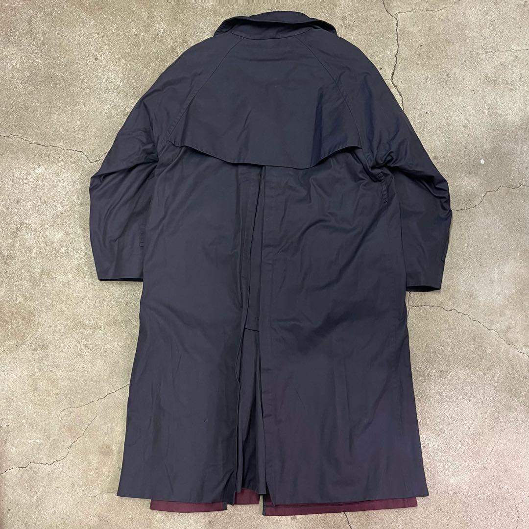 YOKE REVERSIBLE TRANCH COAT ヨーク トレンチコート