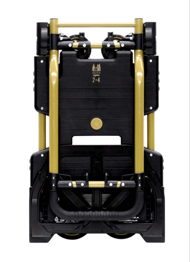 絶版完売品入手困難 Ogawa フラットカート　2×4 1度使用のみ