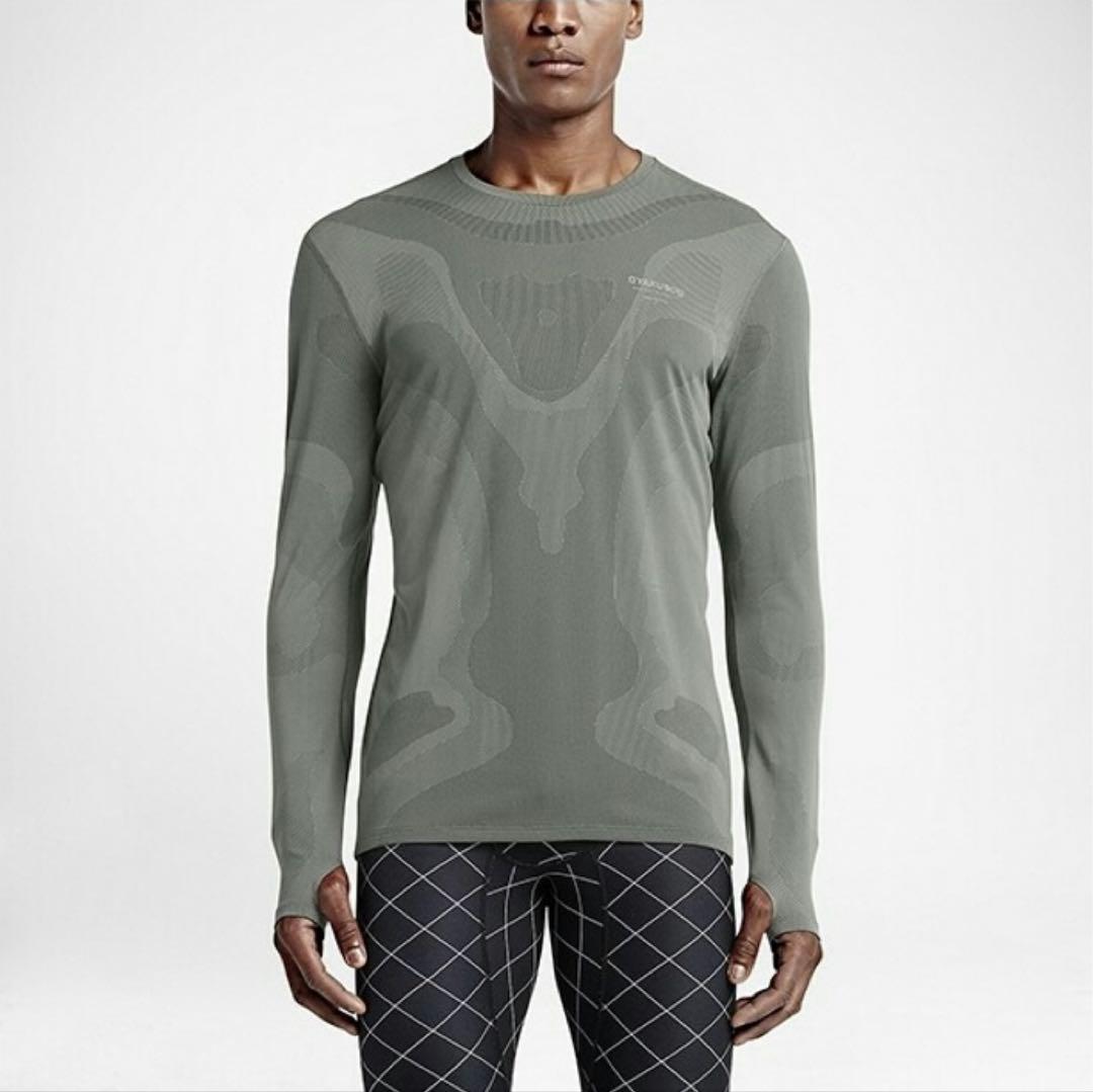 激レア！2015AW GYAKUSOU “SWEAT MAP” L/S TOP