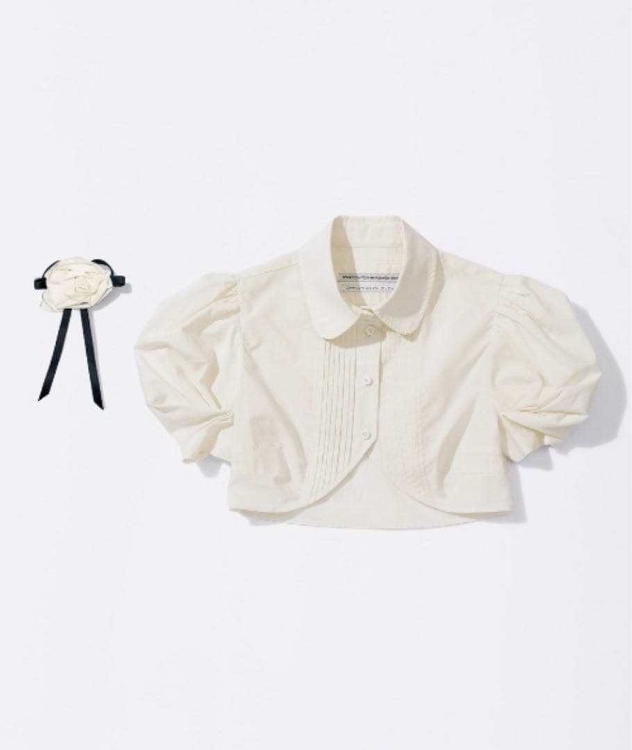 トップス Rosetta Baby Shirt SCULPTOR